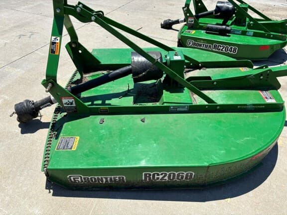 Image of Frontier RC2060 equipment image 4