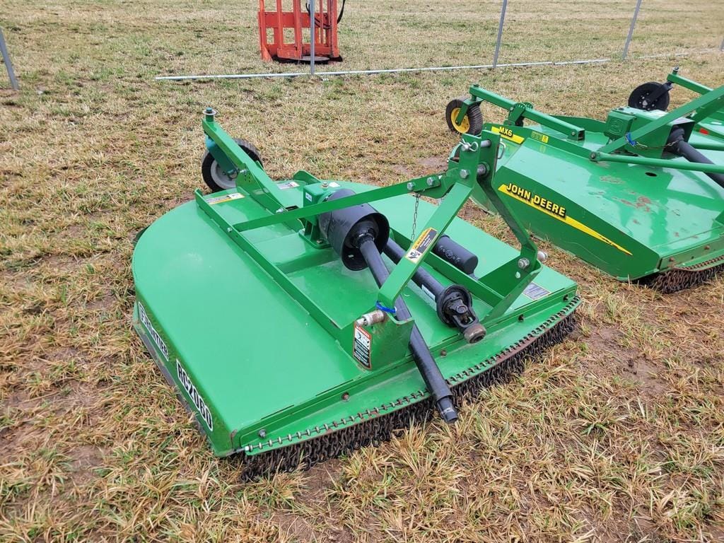 2017 Frontier RC2060 Equipment Image0