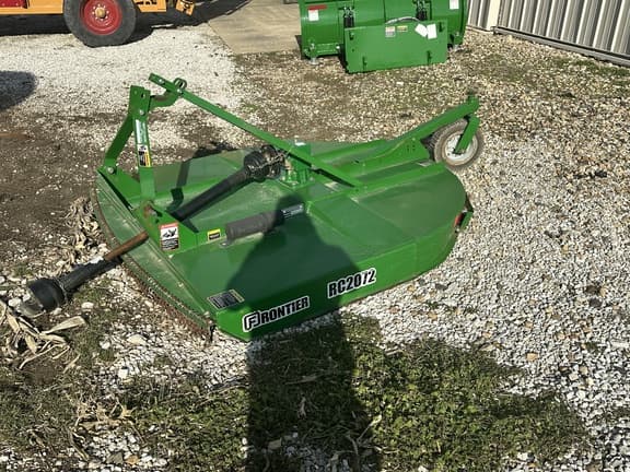 Image of Frontier RC2072 equipment image 2