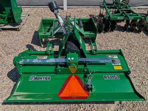 2017 Frontier RT1157 Equipment Image0