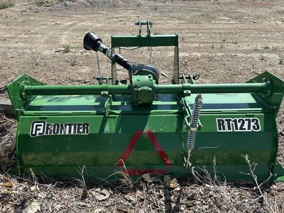 Image of Frontier RT1273 equipment image 3