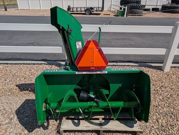 2017 Frontier SB1148 Equipment Image0