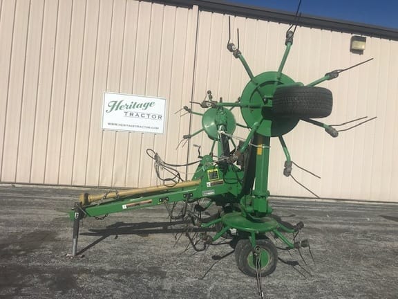 Main image Frontier TD2418