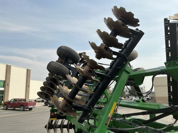 Image of Frontier TM5124 equipment image 1