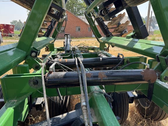 Image of Frontier TM5124 equipment image 2