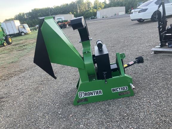 2017 Frontier WC1103 Equipment Image0