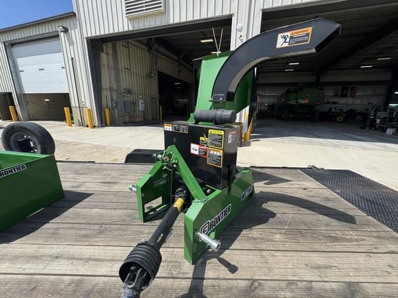 2017 Frontier WC1103 Equipment Image0