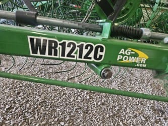 2017 Frontier WR1212 Equipment Image0