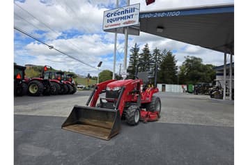 Main image Massey Ferguson GC1705