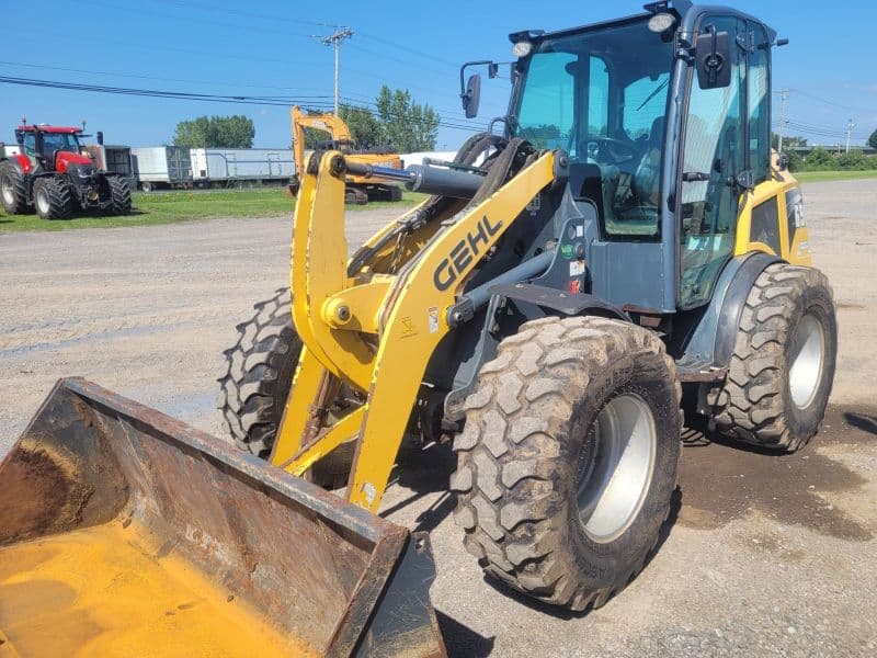 Image of Gehl 650 Primary image