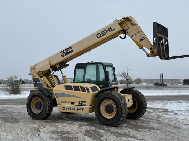 Image of Gehl DL12-40 equipment image 4