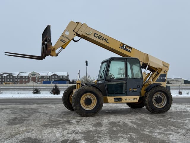 Image of Gehl DL12-40 equipment image 1