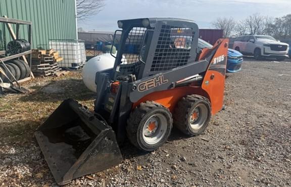 Image of Gehl R105 equipment image 1