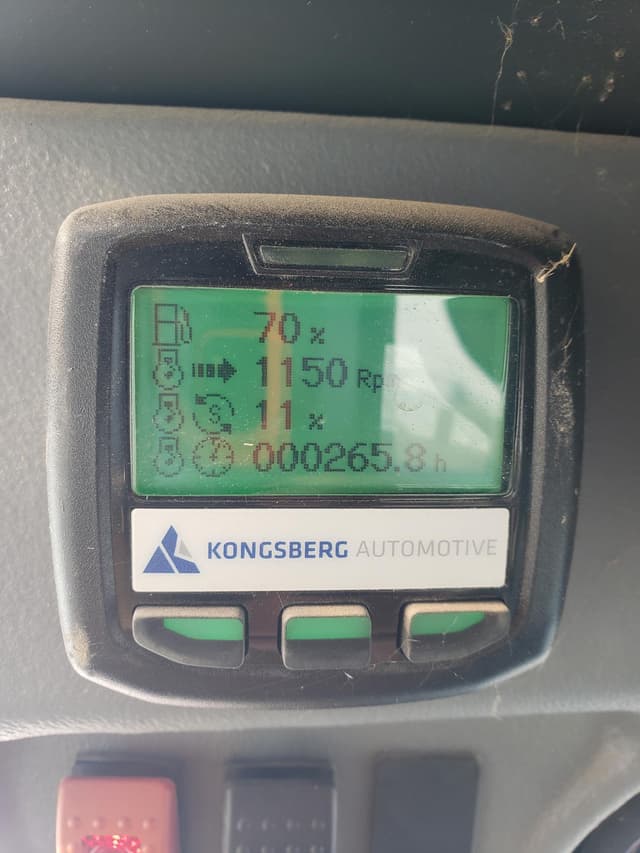 Image of Gehl R190 equipment image 4