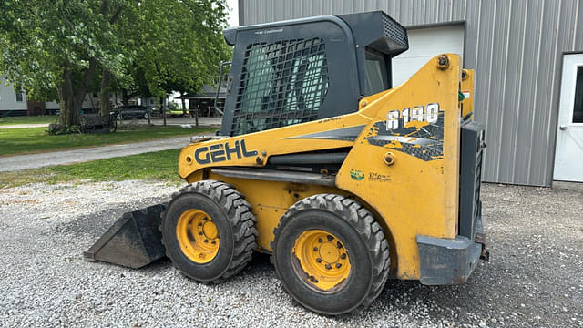 Image of Gehl R190 equipment image 2