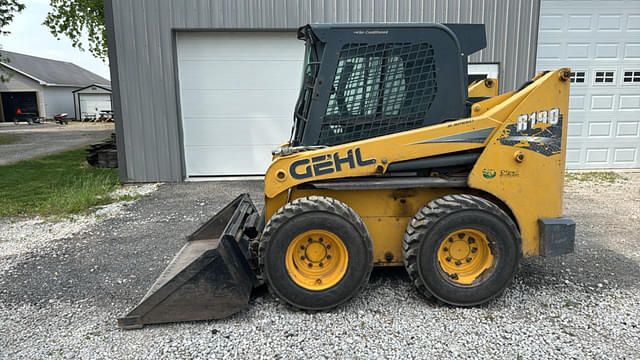 Image of Gehl R190 equipment image 1