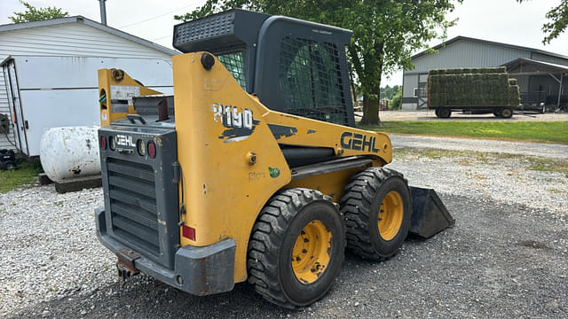 Image of Gehl R190 equipment image 4