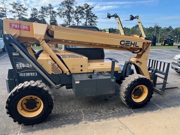 Image of Gehl RS6-34 equipment image 2