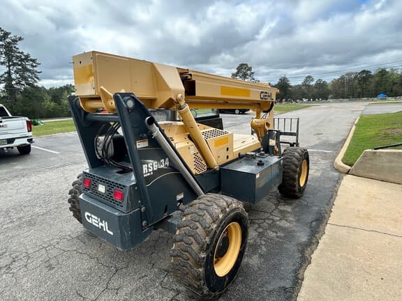 Image of Gehl RS6-34 equipment image 2