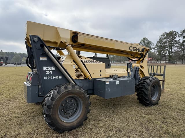 Image of Gehl RS6-34 equipment image 4