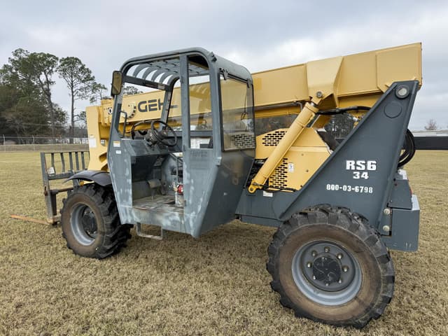 Image of Gehl RS6-34 equipment image 2