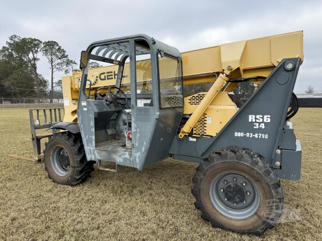 Image of Gehl RS6-34 equipment image 2