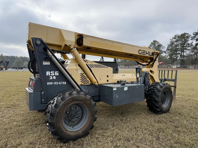 Image of Gehl RS6-34 equipment image 4