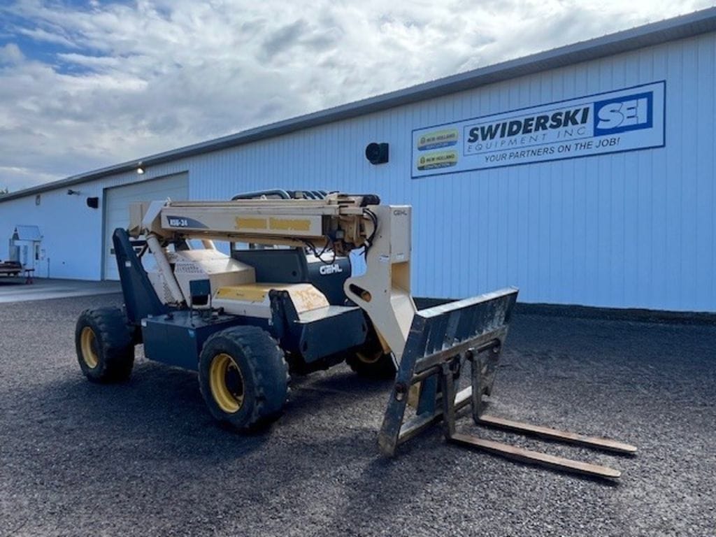 2017 Gehl RS6-34 Equipment Image0