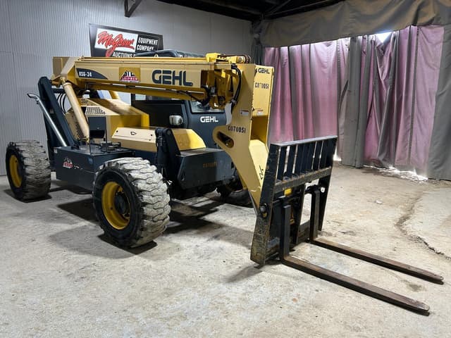 Image of Gehl RS6-34 equipment image 3