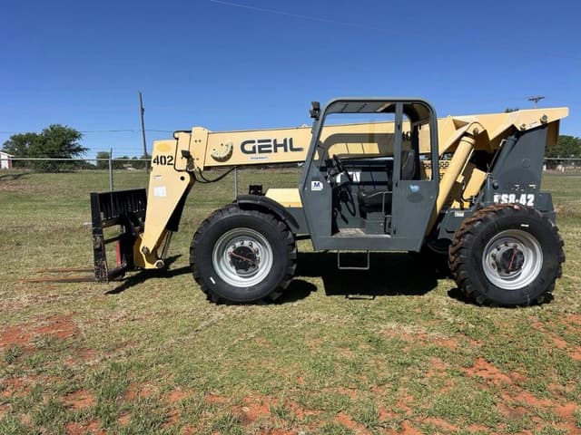 Image of Gehl RS8-42 equipment image 1