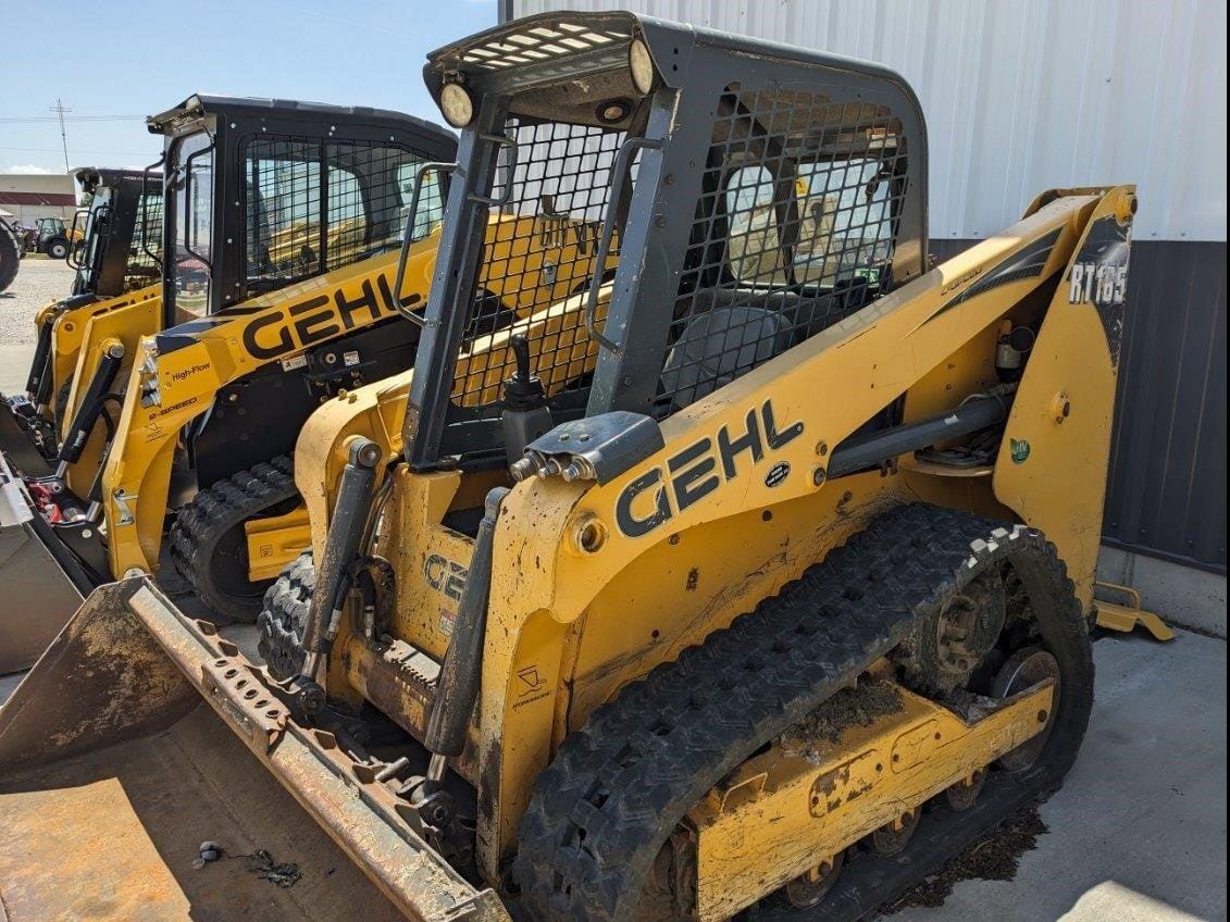 2017 Gehl RT165 Equipment Image0