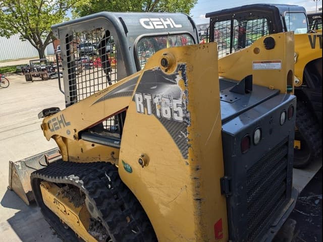 Image of Gehl RT165 equipment image 2