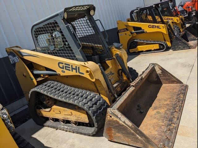 Image of Gehl RT165 equipment image 1