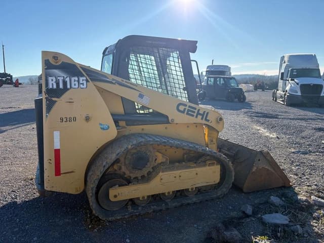 Image of Gehl RT165 equipment image 4