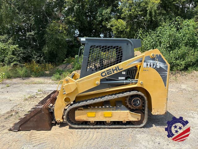Image of Gehl RT175 equipment image 4