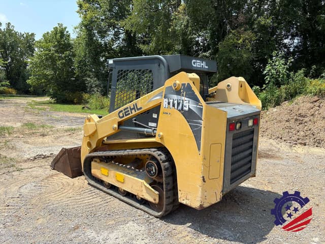 Image of Gehl RT175 equipment image 3