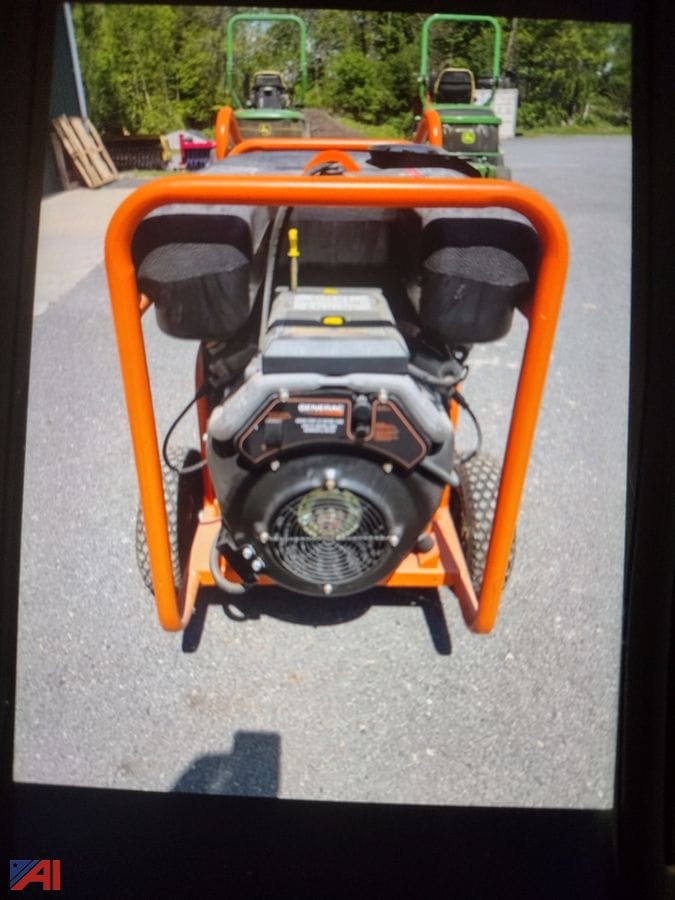 2017 Generac GP17500E Equipment Image0