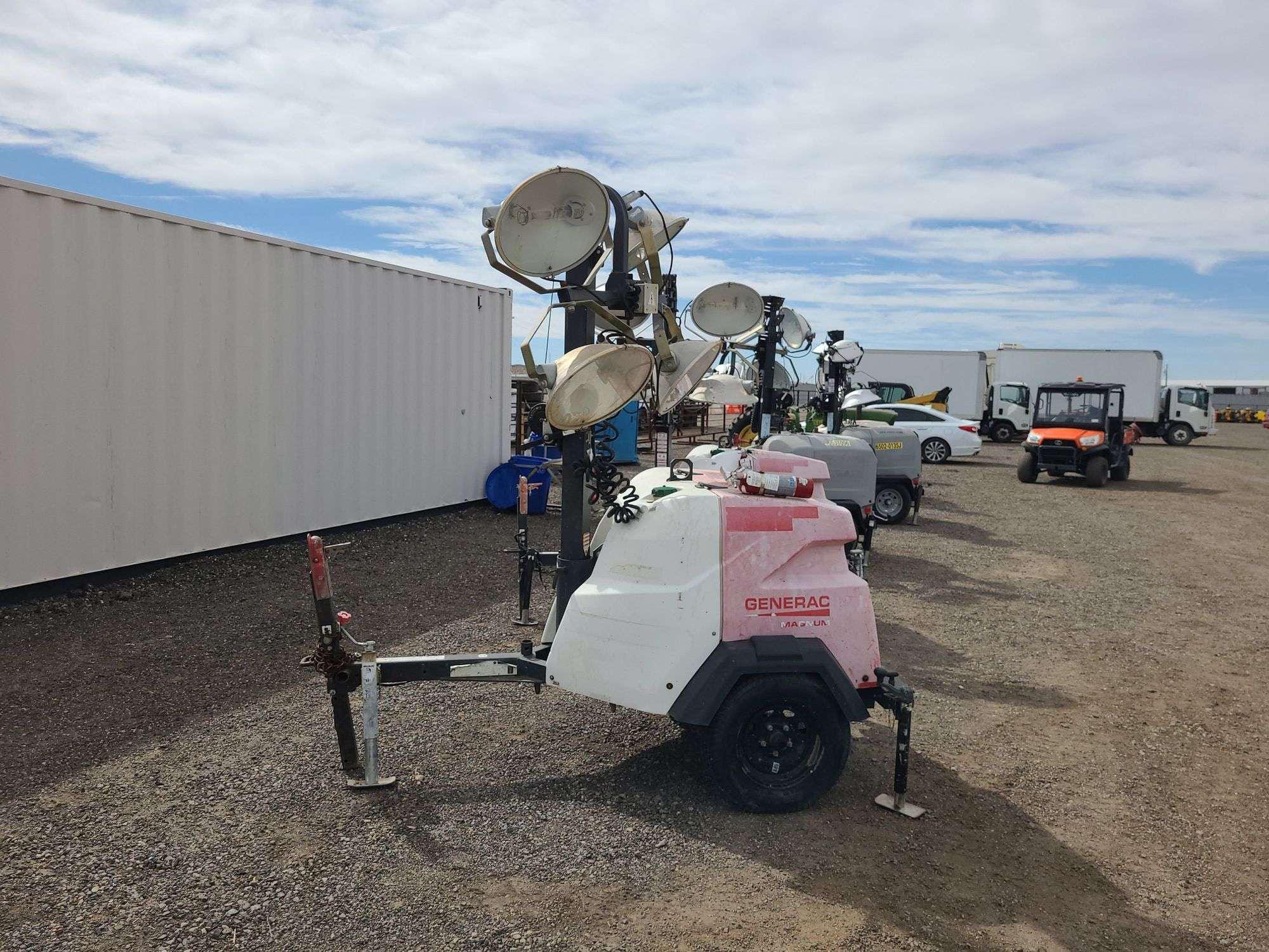 Main image Generac Magnum