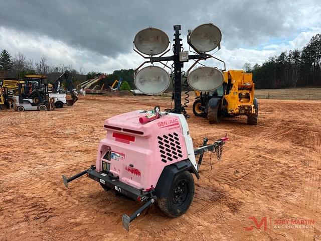 Image of Generac MLT6SM equipment image 1