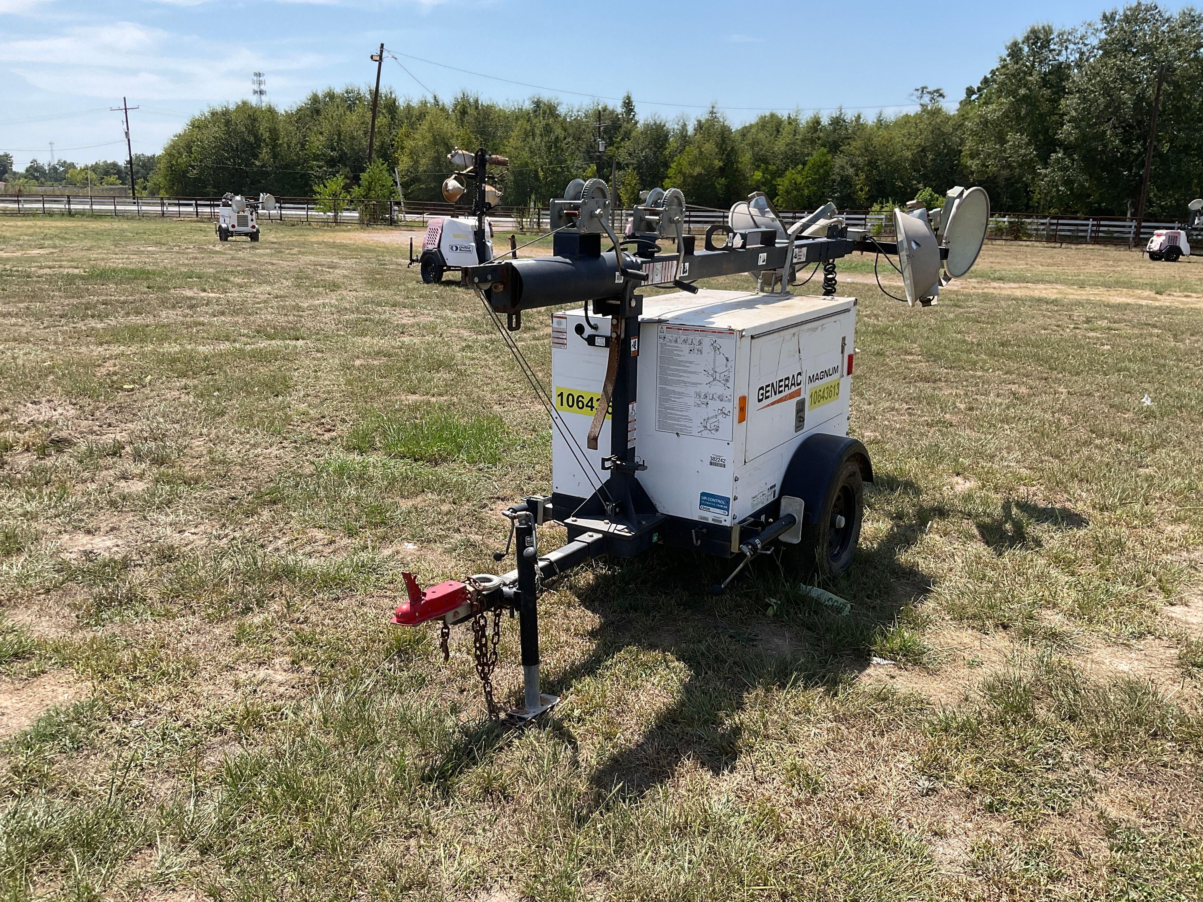 Main image Generac MTL3060M 