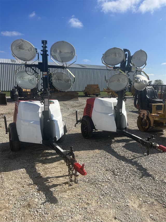 Image of Generac MLT6SM equipment image 1