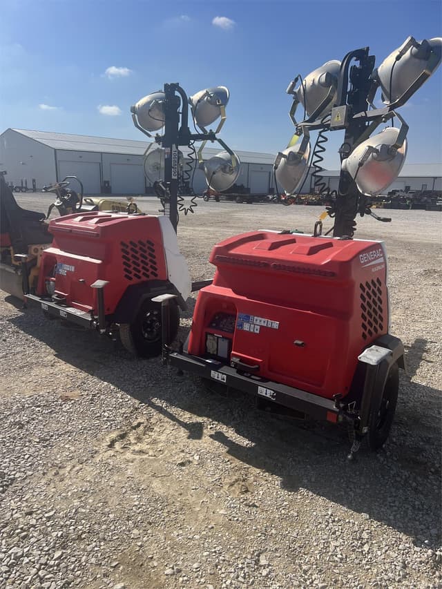 Image of Generac MLT6SM equipment image 2