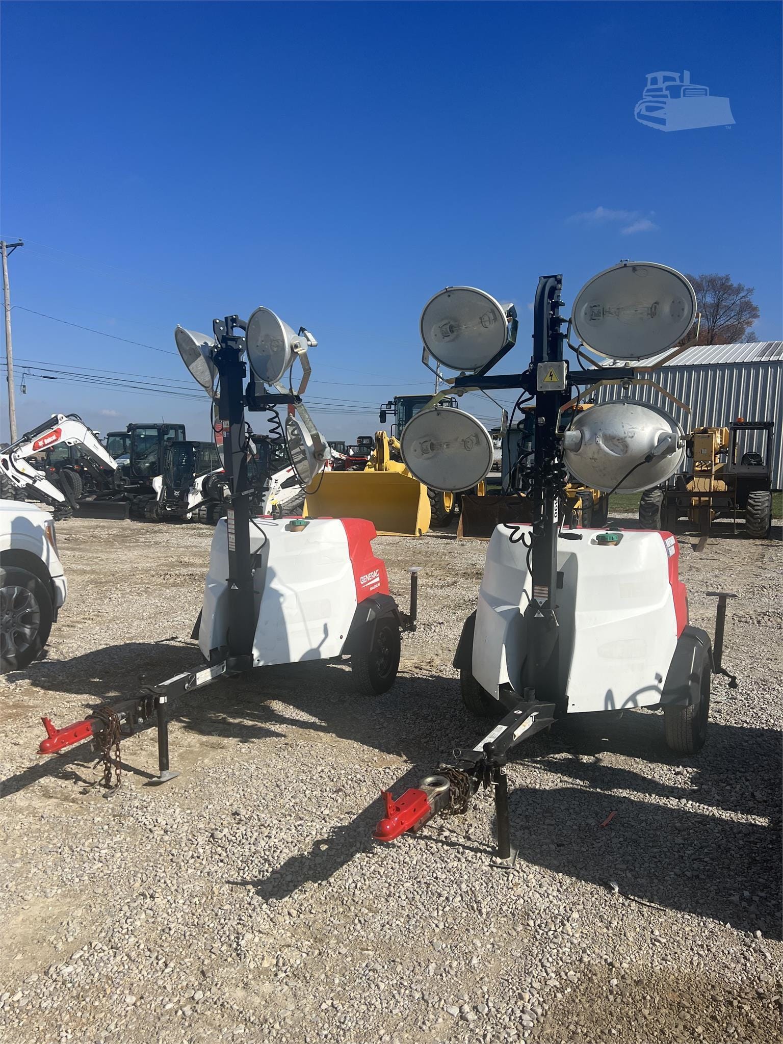 2017 Generac MLT6S  Equipment Image0