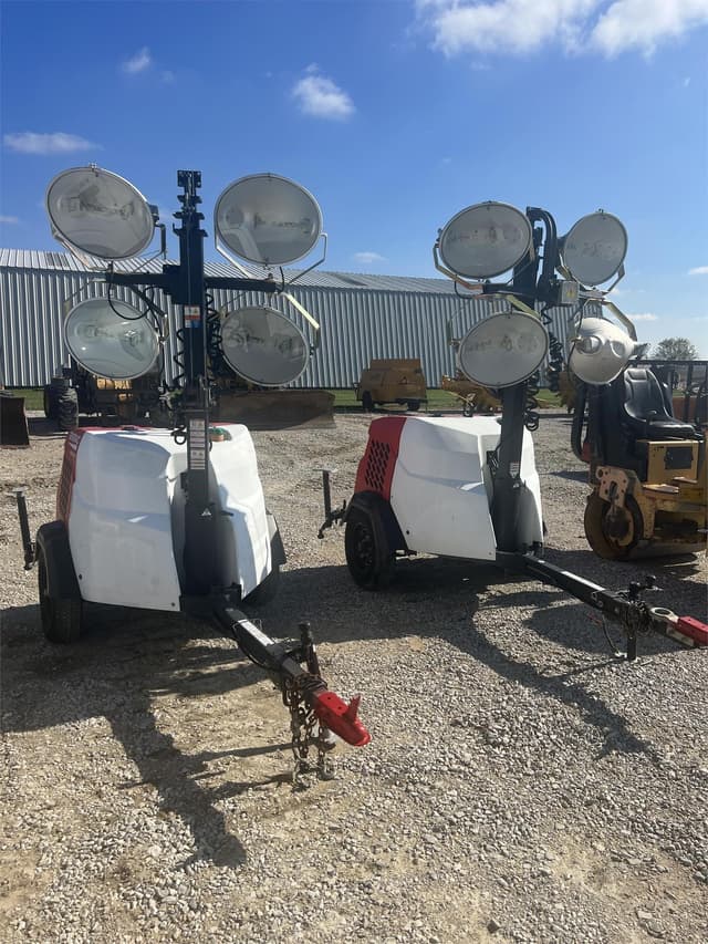 Image of Generac MLT6S  equipment image 1