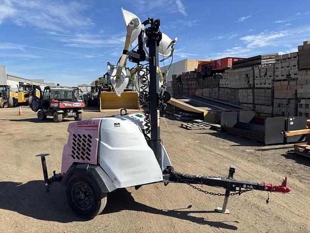 Image of Generac MLT6SM equipment image 1