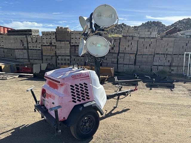 Image of Generac MLT6SM equipment image 2
