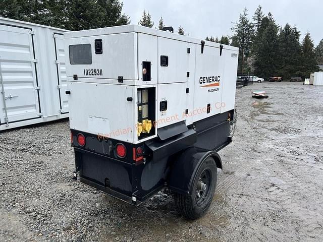 Image of Generac MMG25IF4 equipment image 4