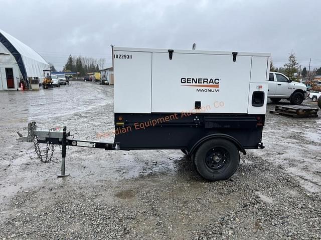 Image of Generac MMG25IF4 equipment image 1