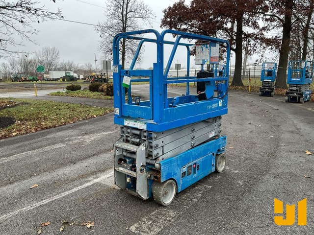 Image of Genie GS-1930 equipment image 4