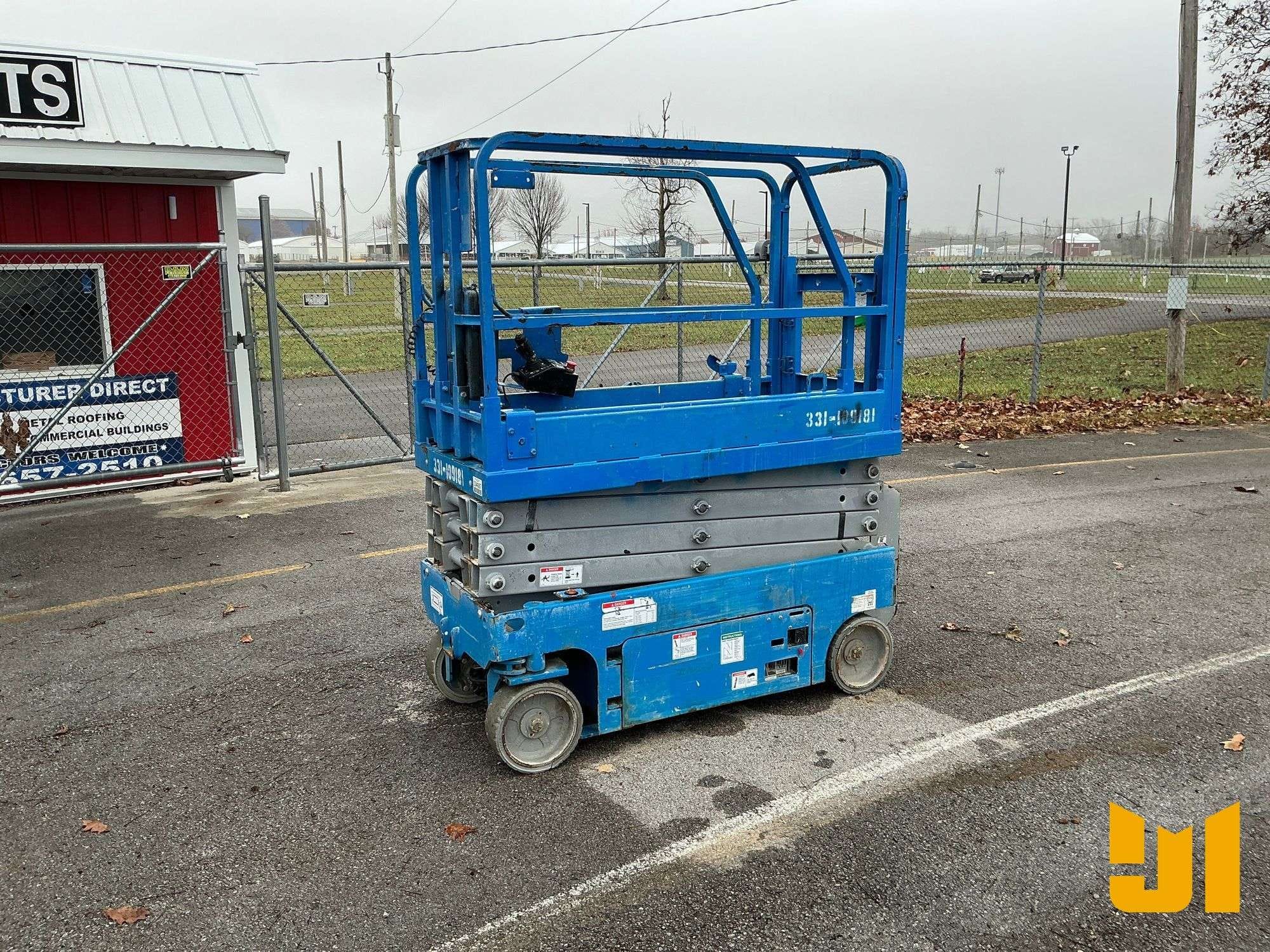 2017 Genie GS-1930 Image